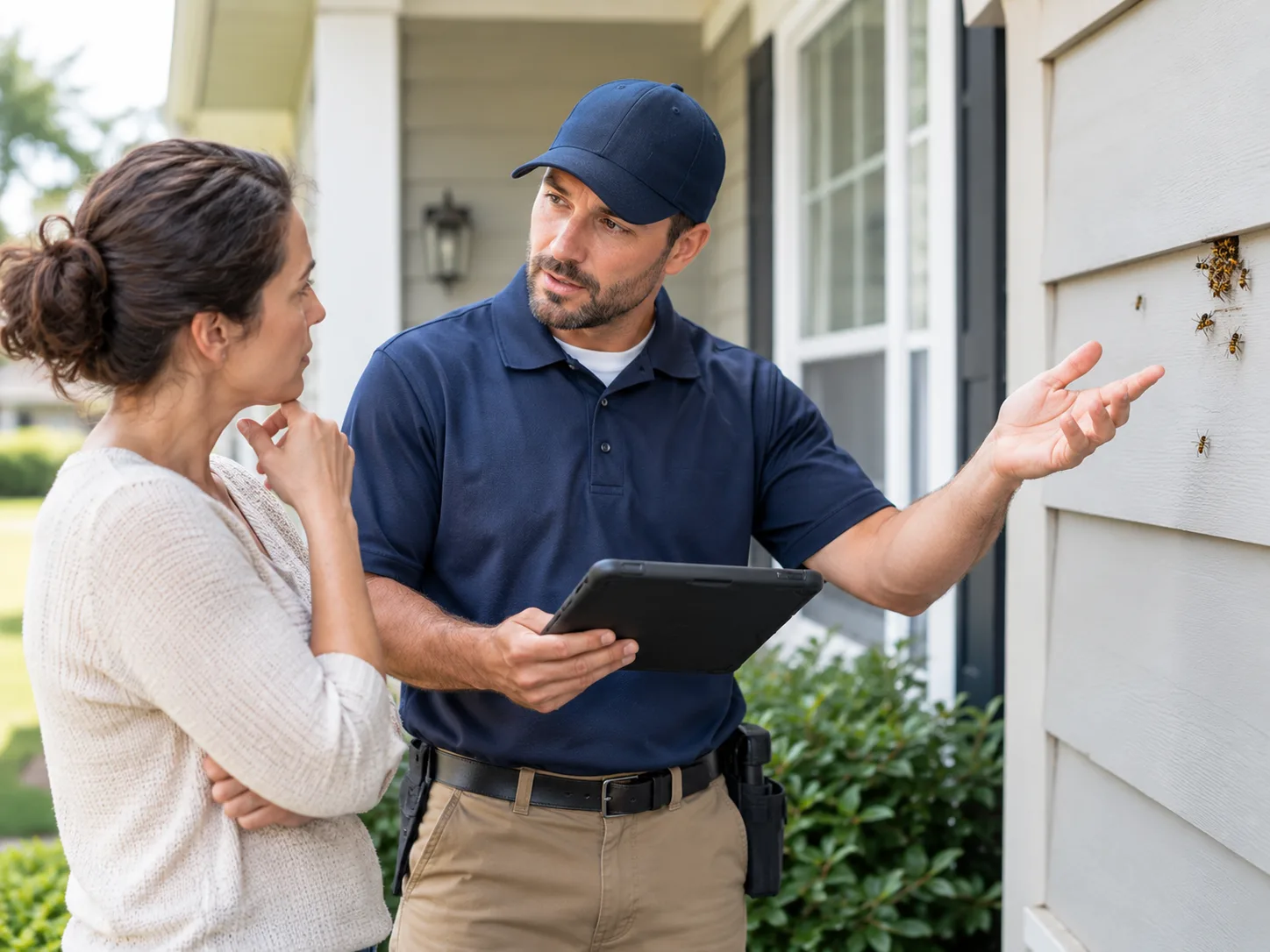 Pest Control Baltimore, OH FAQs